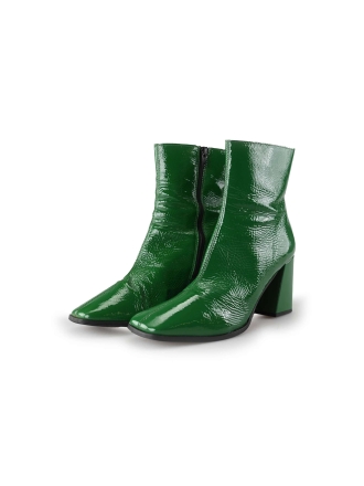 Lina Locchi Enkellaarzen Groen 204003
 Maat 42
 