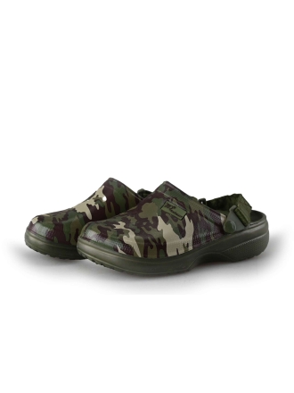Xq Gardenwear Instappers Groen 204035
 Maat 34
 