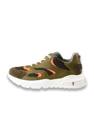  Red-Rag Sneakers 204396
 [MAAT] 37
 