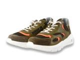 Red-Rag Sneakers