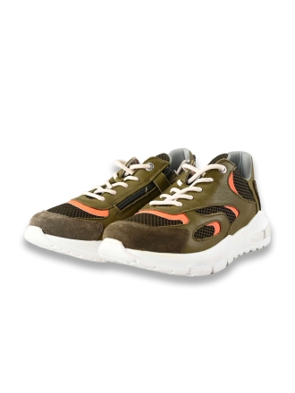  Red-Rag Sneakers 204396
 [MAAT] 37
 