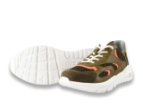 Red-Rag Sneakers