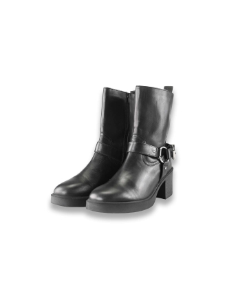  Ann Rocks Biker Boots 204404
 [MAAT] 40
 