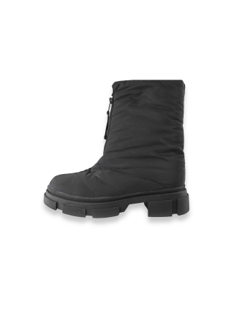 Ann Rocks Laarzen Zwart 204551
 Maat 40
 
