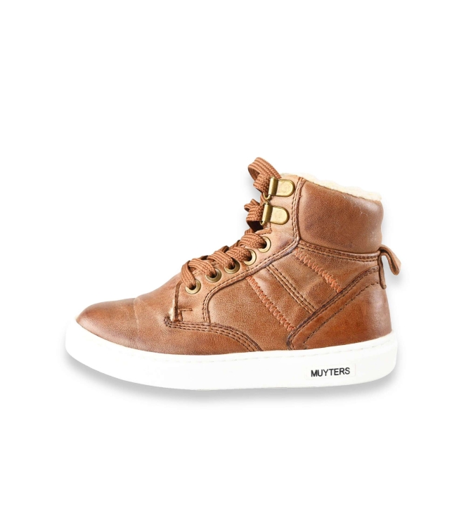 Muyters Hoge Sneakers
