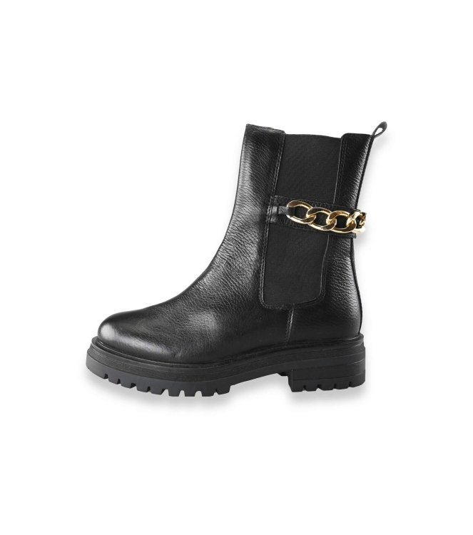 Ann Rocks Chelsea Boots