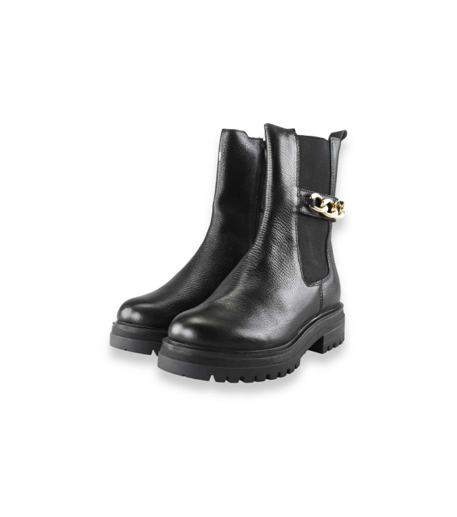 Ann Rocks Chelsea Boots