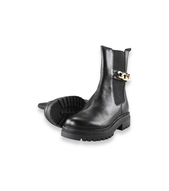 Ann Rocks Chelsea Boots