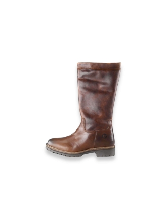 Travelin Laarzen Bruin 204796
 Maat 41
 