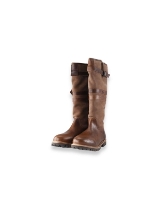 Travelin Laarzen Bruin 204797
 Maat 42
 