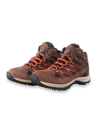 Travelin Wandelschoenen Bruin 204829
 Maat 37
 