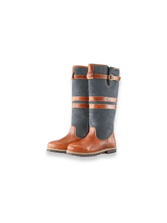 Travelin Laarzen Bruin 204860
 Maat 38
 