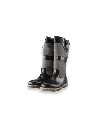 Travelin Laarzen Zwart 204887
 Maat 41
 