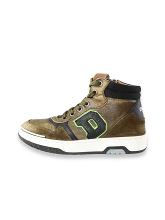  Develab Hoge Sneakers 205197
 [MAAT] 33
 
