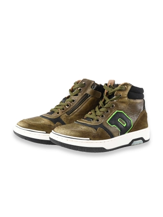  Develab Hoge Sneakers 205197
 [MAAT] 33
 
