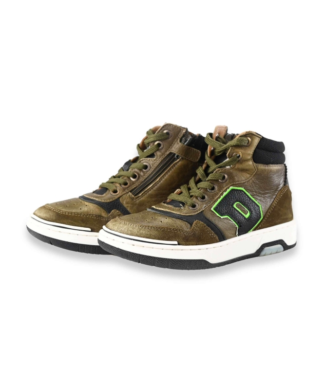 Develab Hoge Sneakers