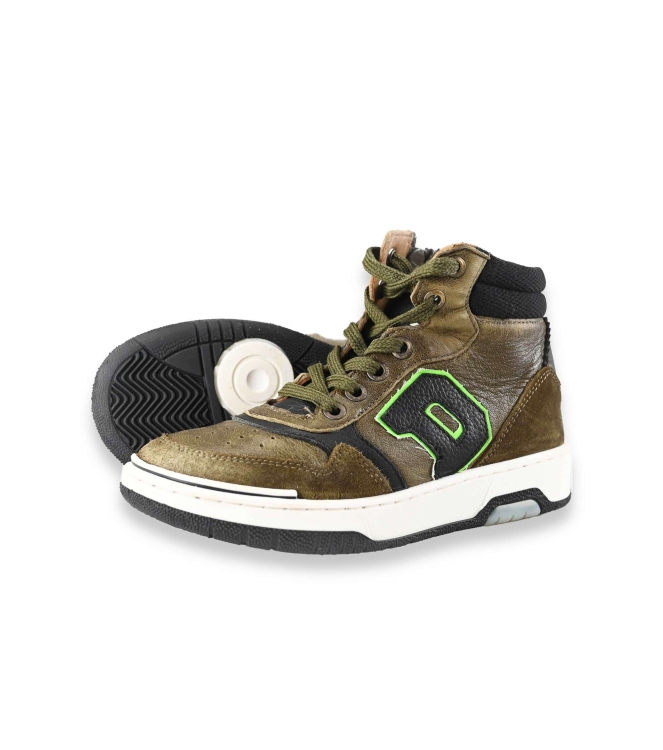 Develab Hoge Sneakers