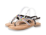 Lazamani Sandalen