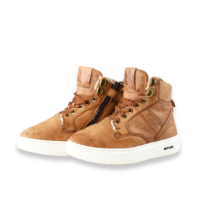 Muyters Hoge Sneakers
