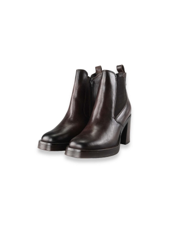 Tamaris Enkellaarzen Bruin 205257
 Maat 37
 