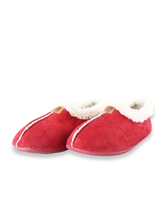 Nortenas Pantoffels Rood 205336
 Maat 37
 