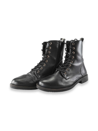 Cellini Veterboots Zwart 205346
 Maat 42
 