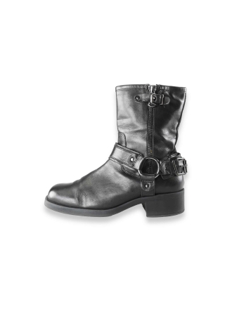  Ann Rocks Biker Boots 205395
 [MAAT] 41
 