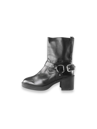  Ann Rocks Biker Boots 205487
 [MAAT] 39
 