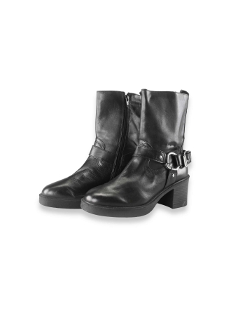  Ann Rocks Biker Boots 205487
 [MAAT] 39
 