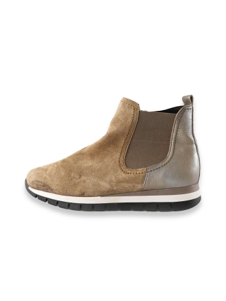 Gabor Chelsea boots Bruin 205507
 Maat 38½
 