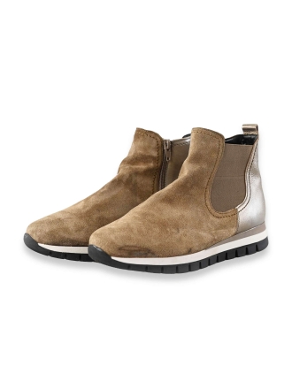 Gabor Chelsea boots Bruin 205507
 Maat 38½
 
