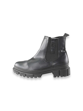 s. Oliver Chelsea boots Zwart 205540
 Maat 40
 
