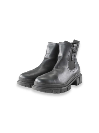 s. Oliver Chelsea boots Zwart 205540
 Maat 40
 