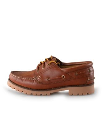 Travelin Bootschoenen Bruin 205712
 Maat 39
 