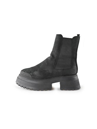 Timberland Chelsea boots Zwart 205901
 Maat 38
 