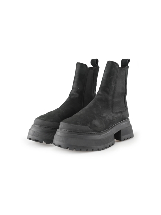Timberland Chelsea boots Zwart 205901
 Maat 38
 