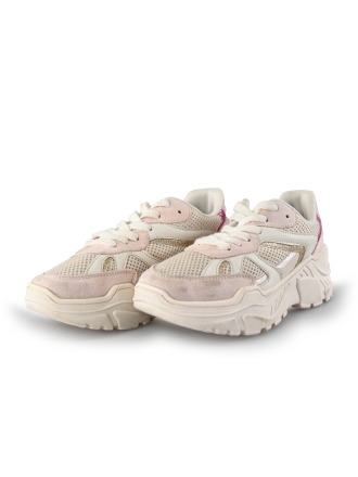 Sub55 Sneakers Beige 206133
 Maat 37
 