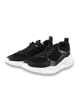 Bullboxer Sneakers Zwart 206191
 Maat 39
 