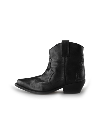 Nelson Cowboy laarzen Zwart 206680
 Maat 38
 