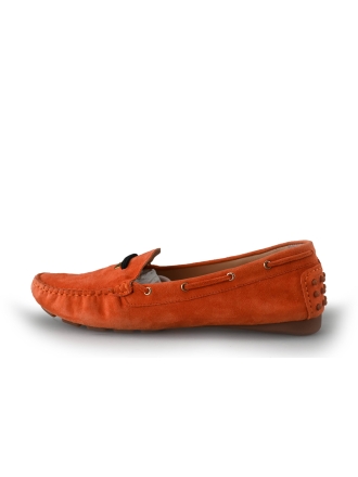 Si Loafers Oranje 206705
 Maat 40
 