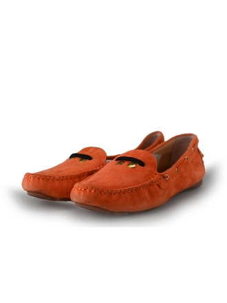 Si Loafers Oranje 206705
 Maat 40
 