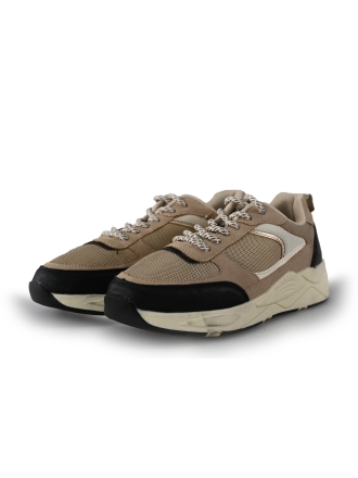 Sub55 Sneakers Beige 206752
 Maat 37
 