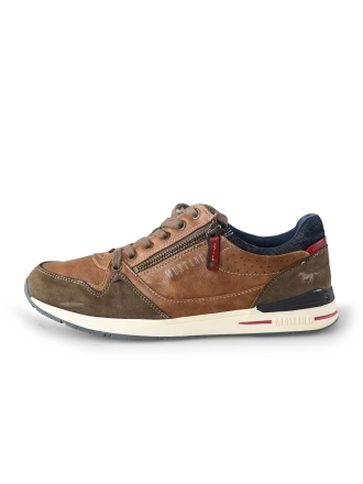 Mustang Sneakers Bruin 207108
 Maat 41
 