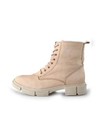 Nelson Veterboots Beige 207197
 Maat 39
 