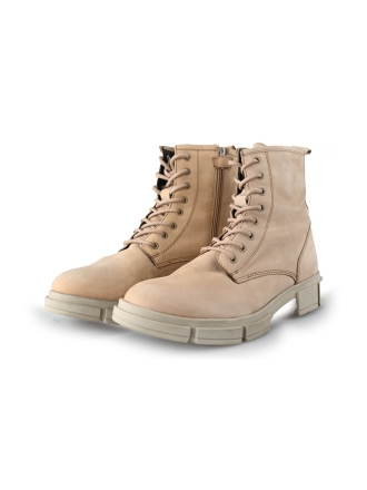 Nelson Veterboots Beige 207197
 Maat 39
 