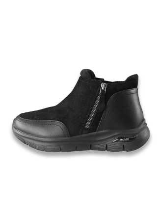  Skechers Enkellaarzen 207288
 [MAAT] 36
 