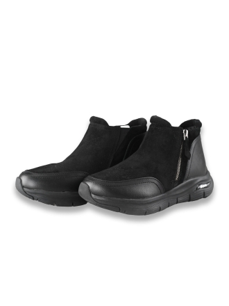  Skechers Enkellaarzen 207288
 [MAAT] 36
 