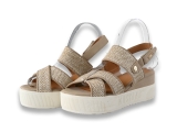 Mustang Sandalen
