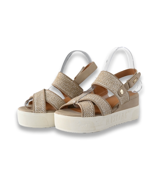 Mustang Sandalen
