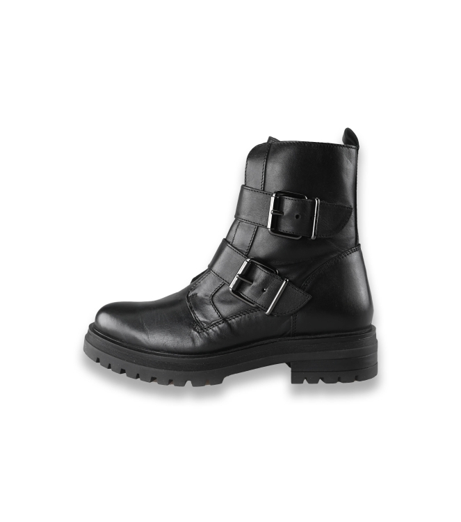 Nelson Biker Boots